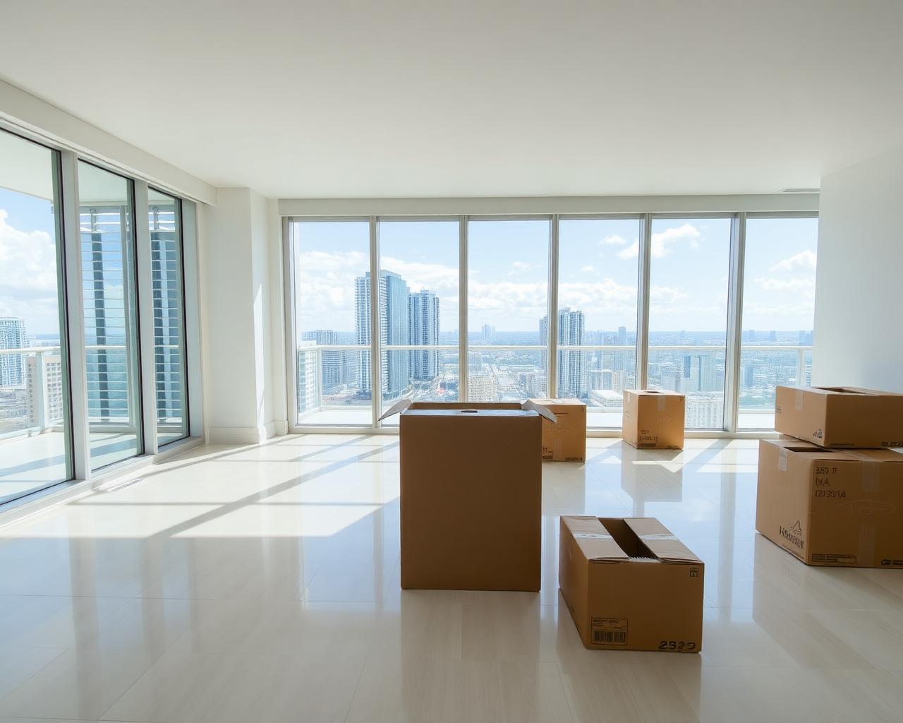 Move-Out Clean service by Noble Nest
